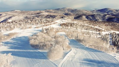 ⛷️ 삿포로 국제 스키장(삿포로 코쿠사이 스키조)